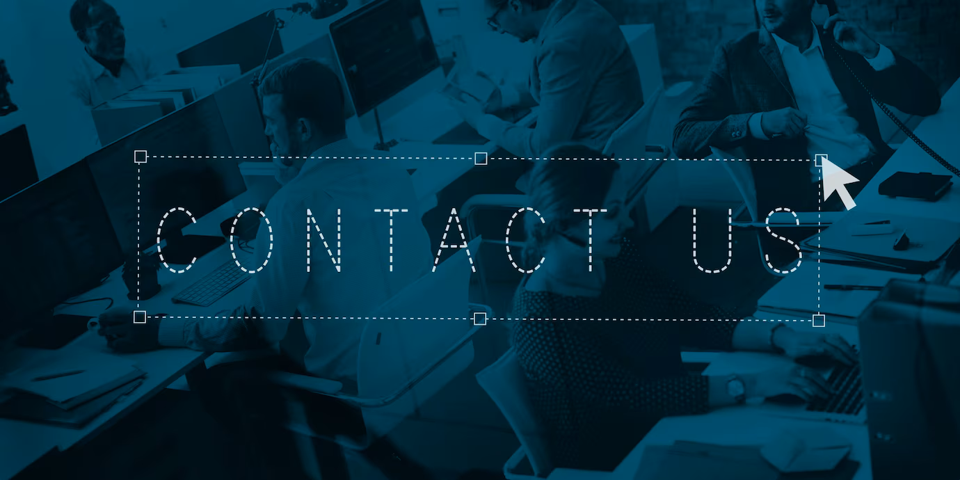 Contact Image